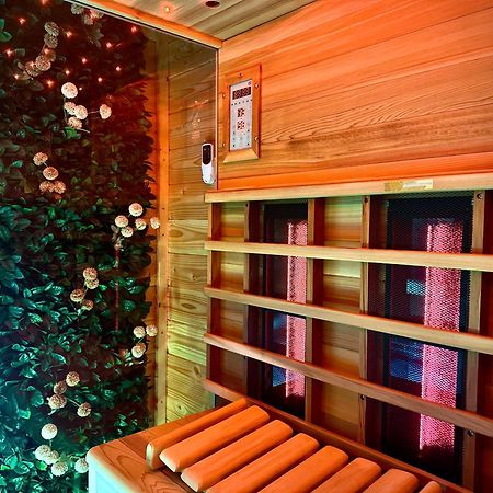 Luxe Vakantiehuis Met Prive Wellness Zuidwolde  Exteriér fotografie