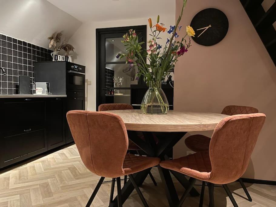 Luxe Vakantiehuis Met Prive Wellness Zuidwolde  Exteriér fotografie