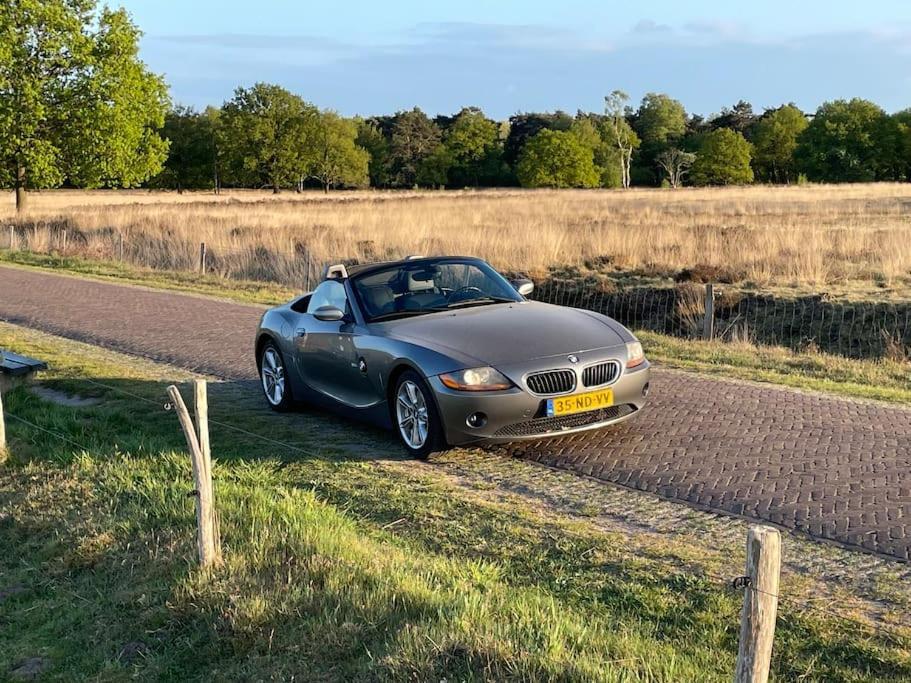 Luxe Vakantiehuis Met Prive Wellness Zuidwolde  Exteriér fotografie