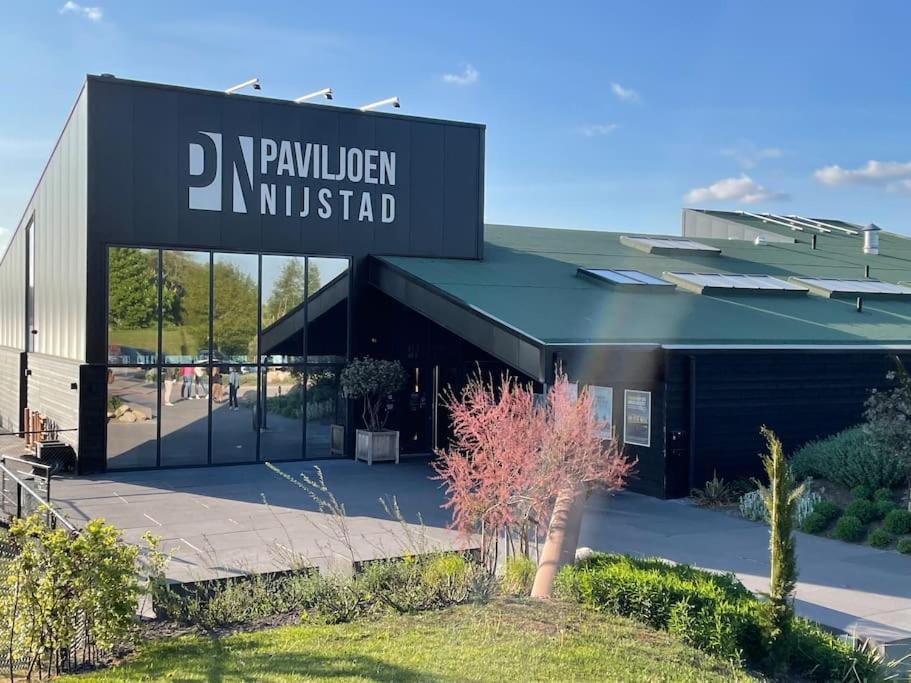 Luxe Vakantiehuis Met Prive Wellness Zuidwolde  Exteriér fotografie