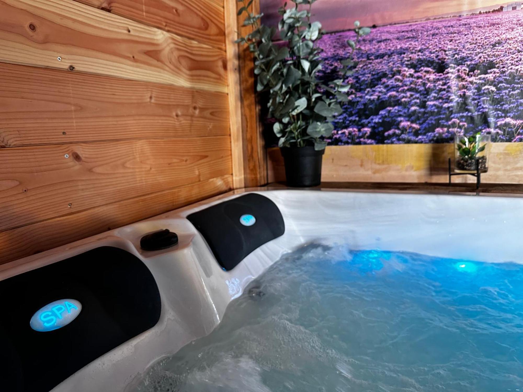 Luxe Vakantiehuis Met Prive Wellness Zuidwolde  Exteriér fotografie