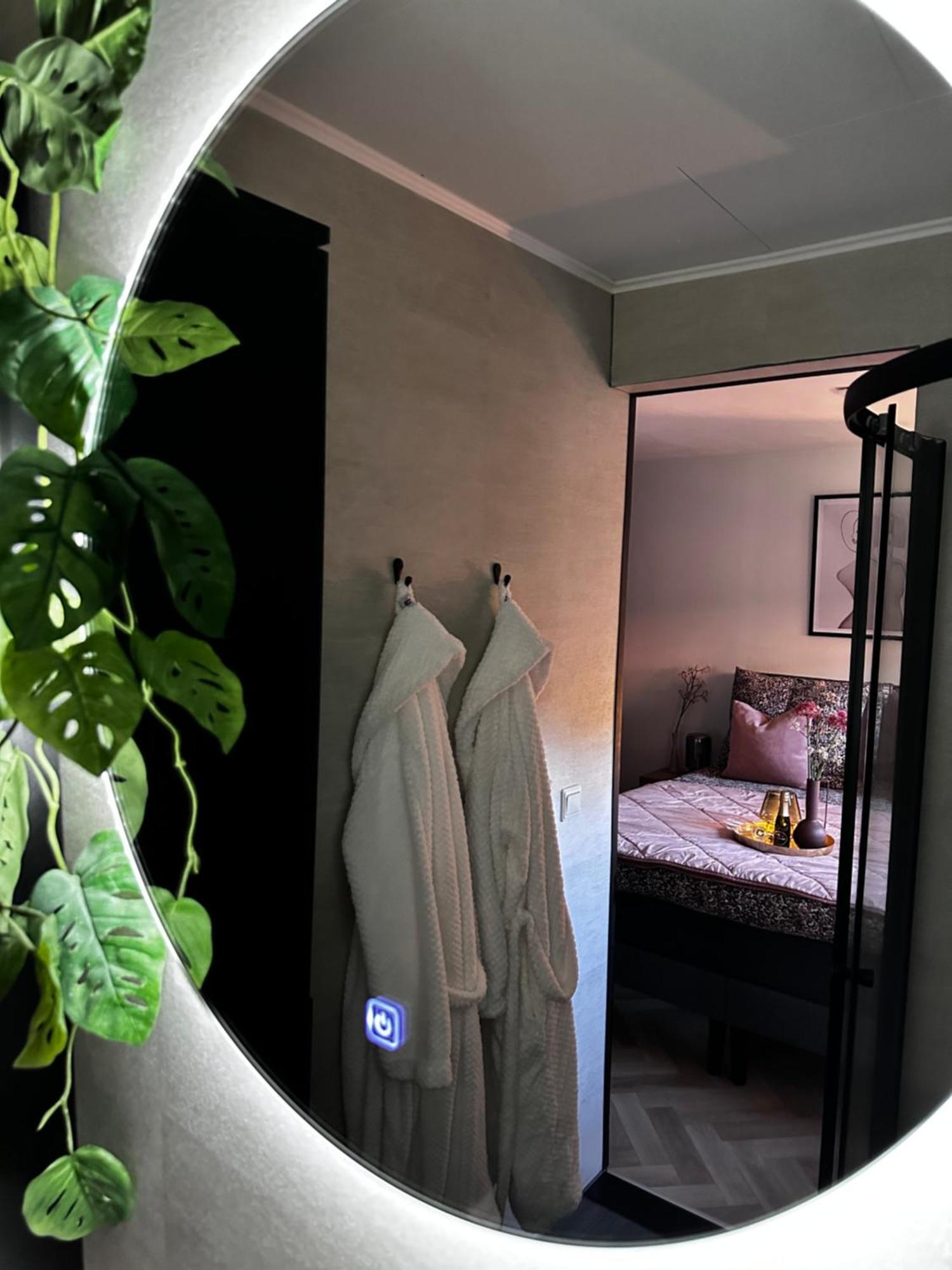 Luxe Vakantiehuis Met Prive Wellness Zuidwolde  Exteriér fotografie