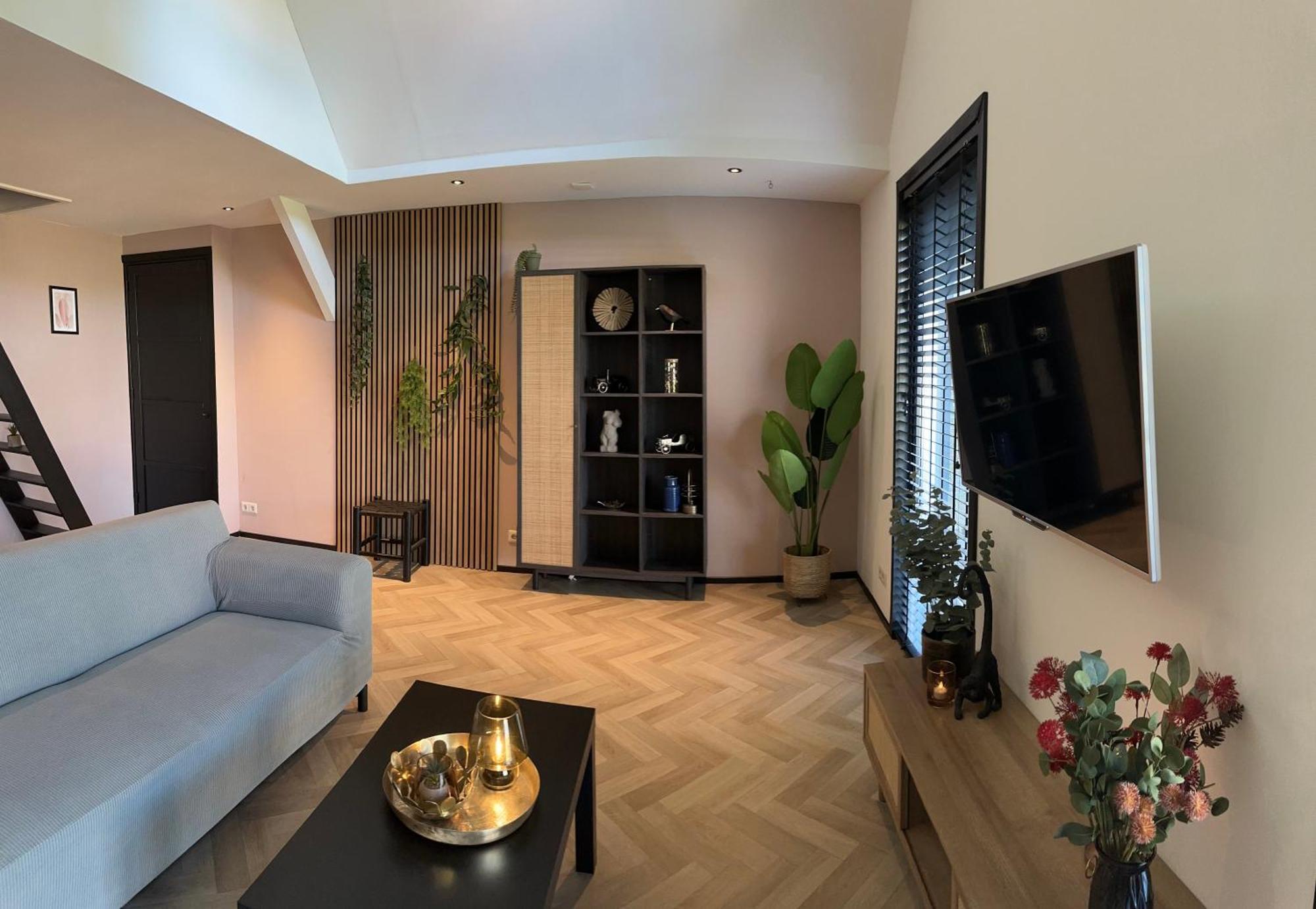 Luxe Vakantiehuis Met Prive Wellness Zuidwolde  Exteriér fotografie
