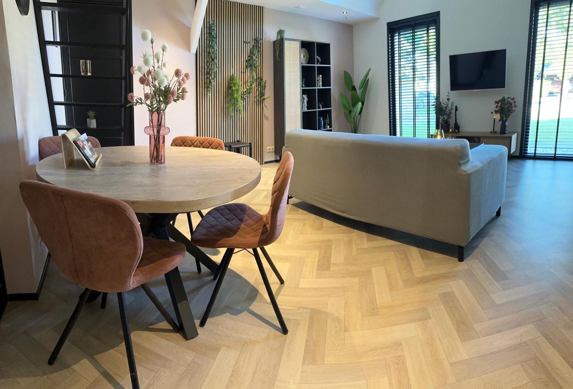 Luxe Vakantiehuis Met Prive Wellness Zuidwolde  Exteriér fotografie