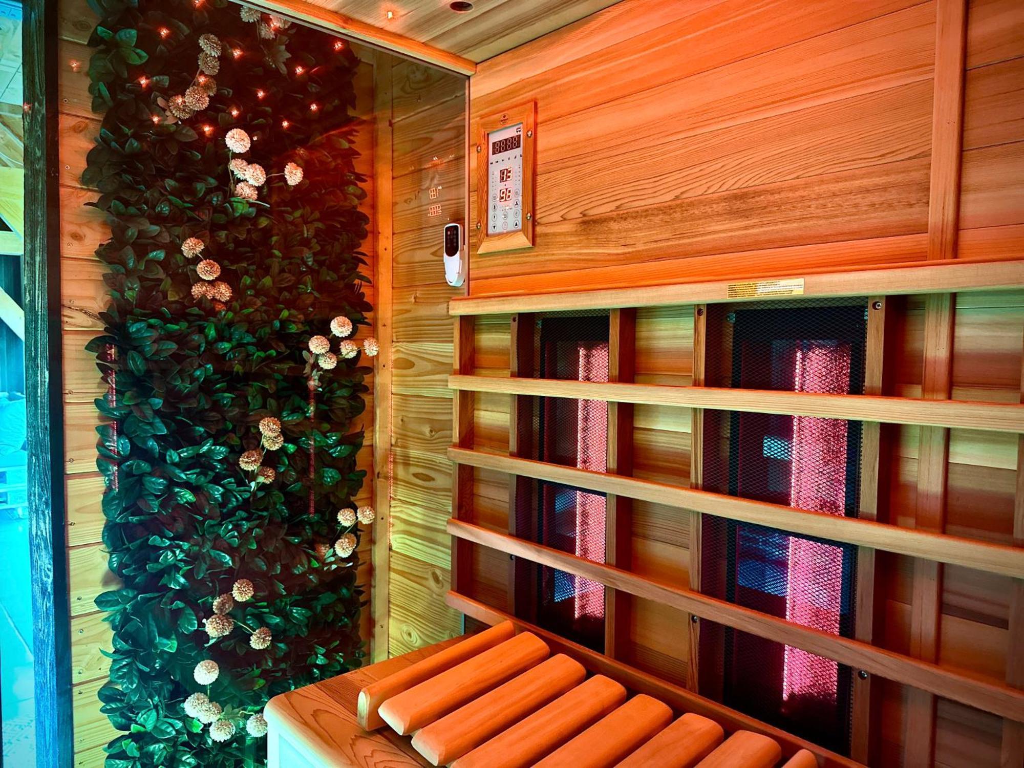 Luxe Vakantiehuis Met Prive Wellness Zuidwolde  Exteriér fotografie